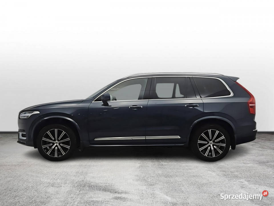 Volvo XC 90 20 B5 D AWD Ultimate Bright 7os Z