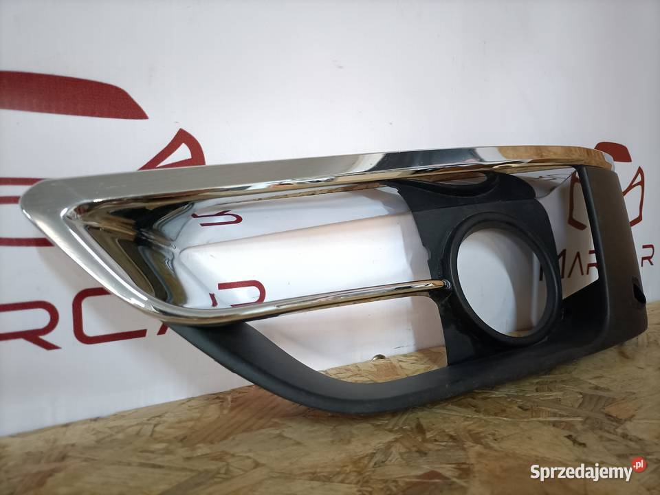 BMW 2 F45 F46 LUXURY LINE KRATKA ZDERZAKA LEWY Pleszew