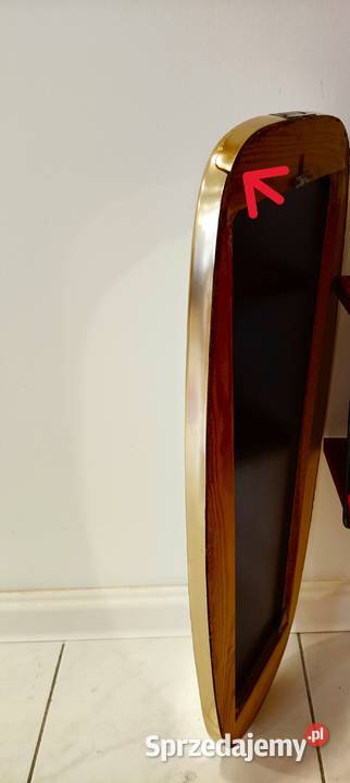 Lustro Rockabilly Vintage Lata 50 Kalisz sprzedam