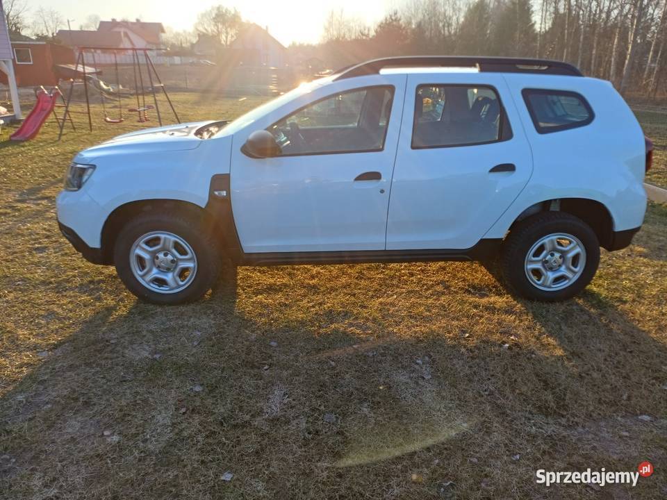 Dacia Duster II 15 dci 2018 Salon Polska elektryczne szyby
