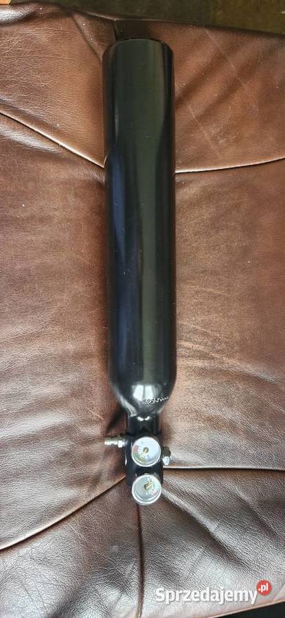 Butla plus regulator Mława
