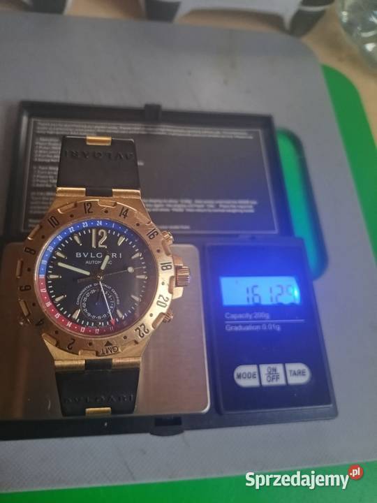 Zegarek uszkodzony Męskie Szczecin