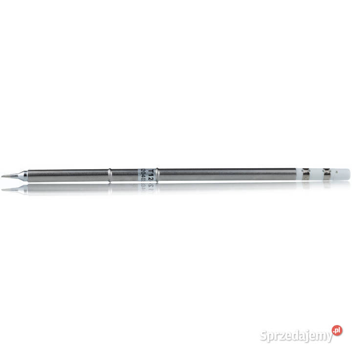 Grot Lutowniczy T12BC1 Szybkie Nagrzewanie 300C Ludźmierz