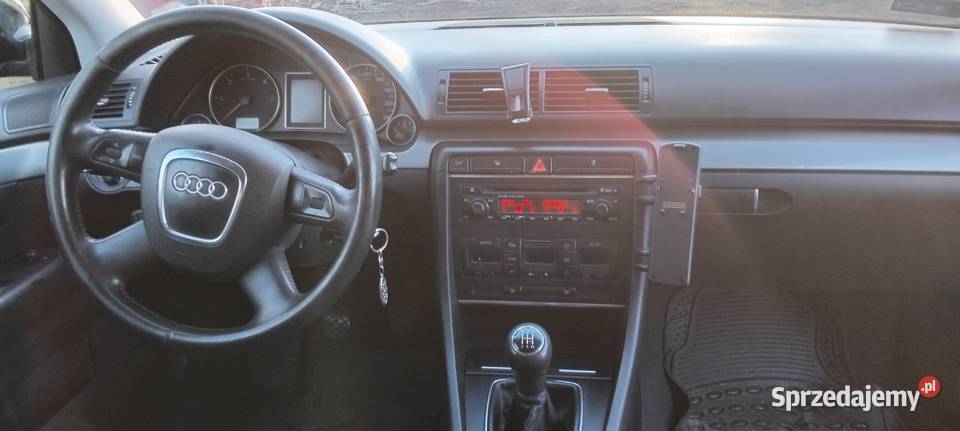 Sprzedam Audi a4 422000km Krzesin-Parcela