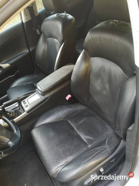Lexus IS250 RWD manual najbogatsza wersja śląskie Jaworzno sprzedam