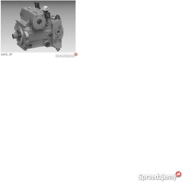 POMPA HYDRAULICZNA REXROTH A10 VSO 28 DR 31 R Perzów