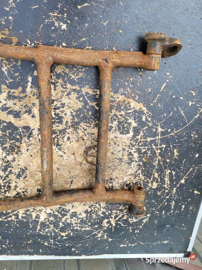 STOPKI CENTRALNE BSA ZUNDAPP TRIUMPH MATCHLESS Rybnik