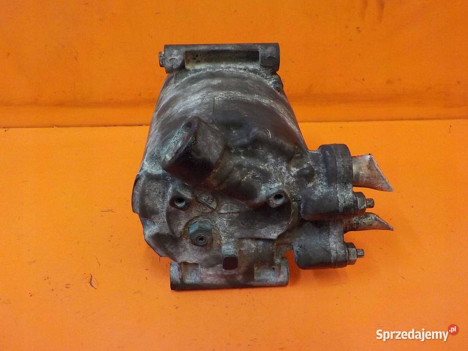 MONDEO MK4 16 ECOBOOST 14r sprezarka osobowe