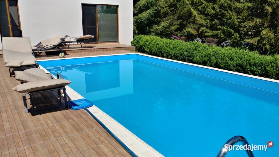 Montaż Foli Basenowej AlkorPlan 2000 RENOLIT Pozostałe Rzeszów