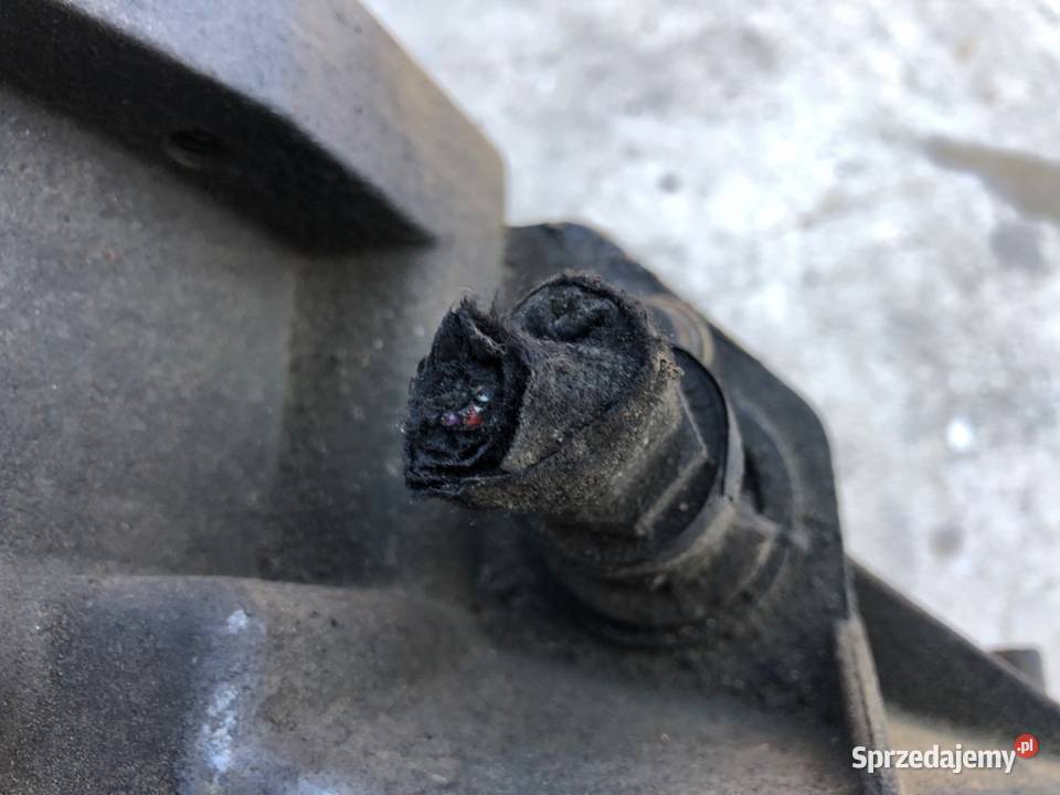 SKRZYNIA BIEGÓW OPEL MOVANO A 25 115