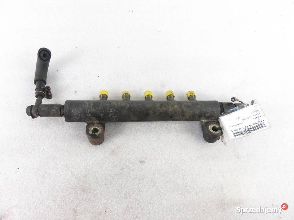 LISTWA WTRYSKOWA NISSAN PRIMERA P12 22 dCi