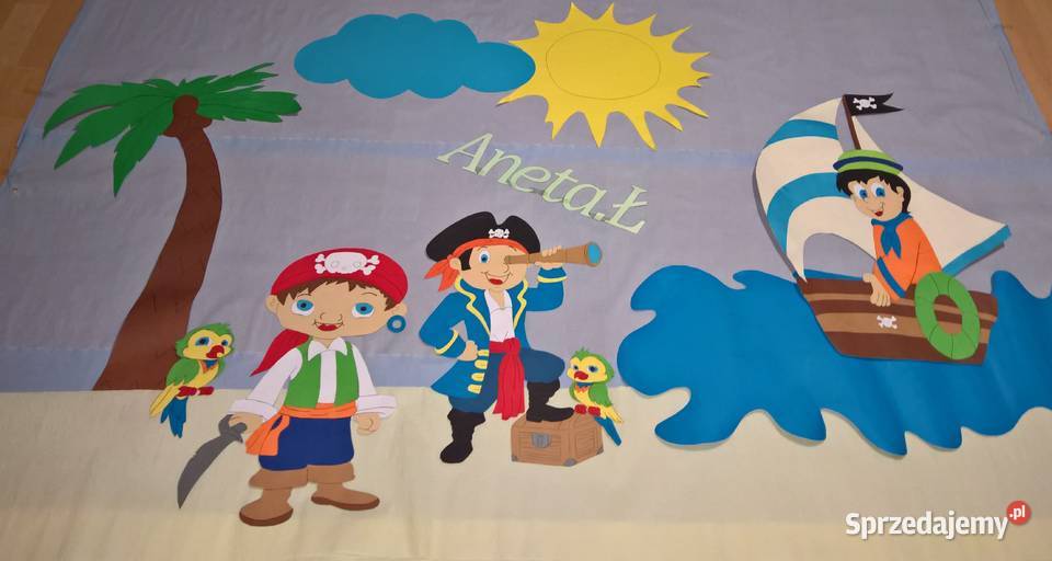 Dekoracje bajkowe zimowe i inne z brystolu