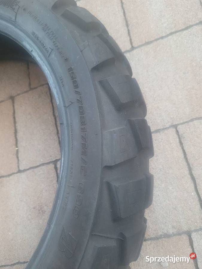 Opony Bridgestone Battlax AX41 1507017 909021 70 Poświętne