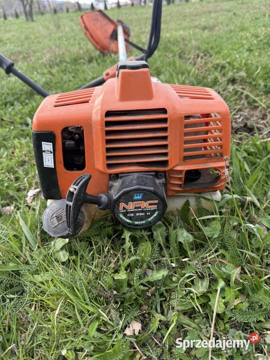 Kosy spalinowe podkarpackie Kłodawa