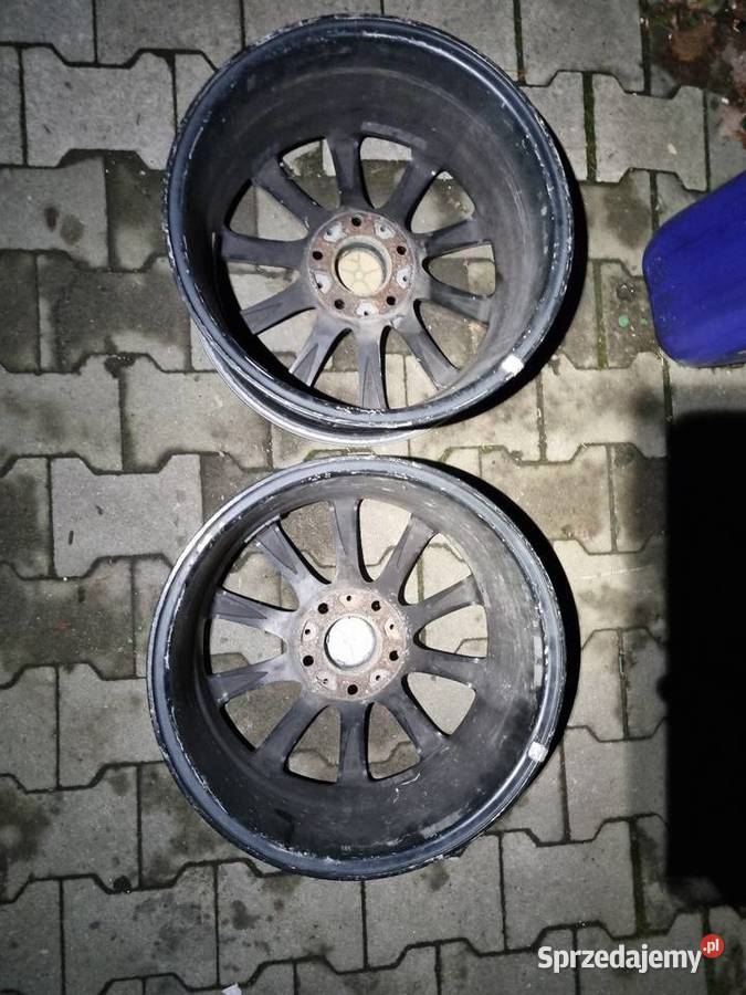 Alufelga 17 4x100 Reno Renault 601 Scenic Megane Felgi małopolskie Skawina