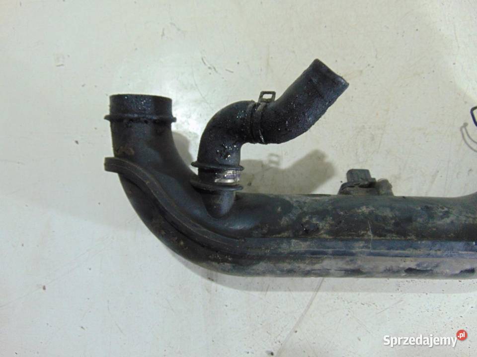 RURA DOLOT POWIETRZA FORD TRANSIT MK7 22 Przewody powietrza wielkopolskie