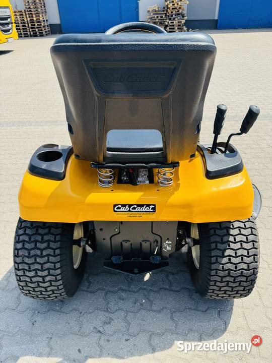 Traktorek kosiarka Cub Cadet XT1 2020r z USA Traktorki Dom i Ogród Białystok