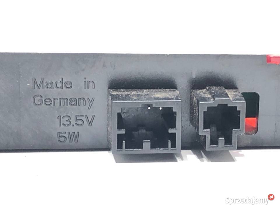 LAMPA STOP AUDI A8 D4 SedanLimuzyna 0918 ŚWIATŁO