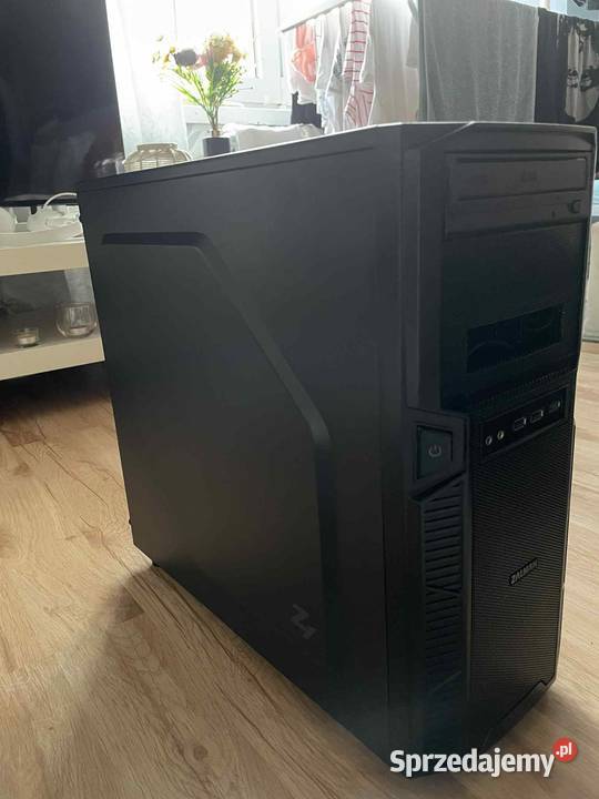 Sprzedam komputer jego części Bytom