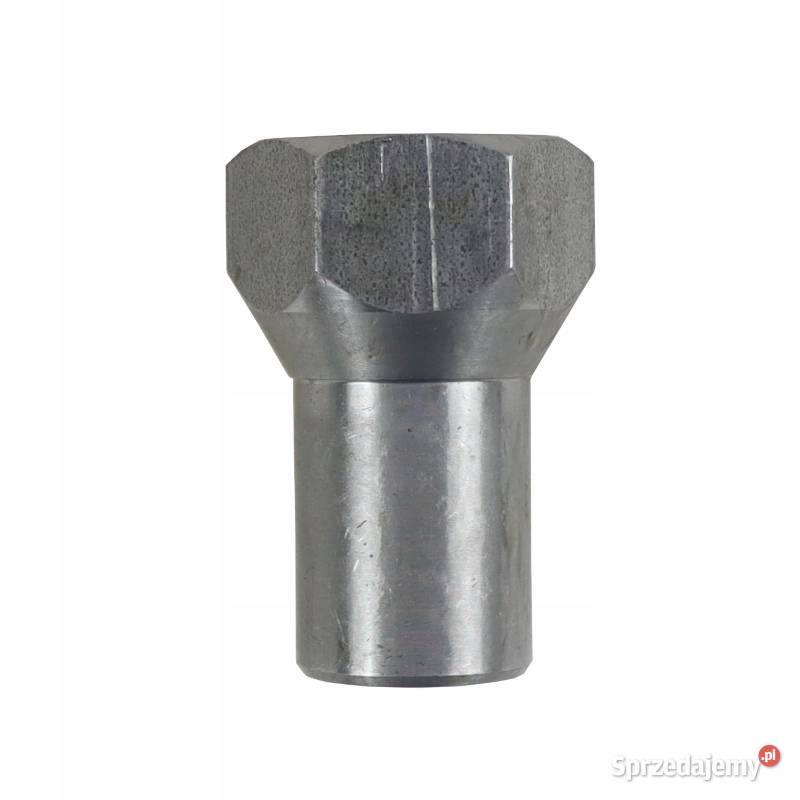 Nakrętka koła nakrętka kół bliźniaczych 1116 UNF Układ kierowniczy i oś przednia Tyczyn