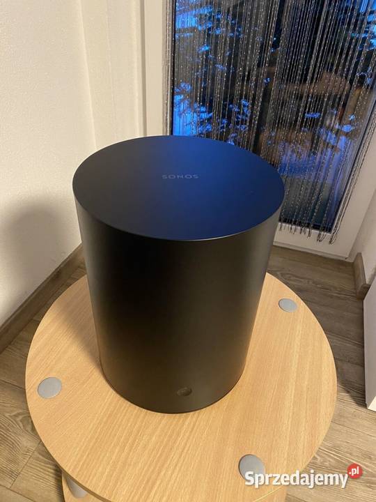 Sonos Sub Mini Subwoofer Suwałki sprzedam