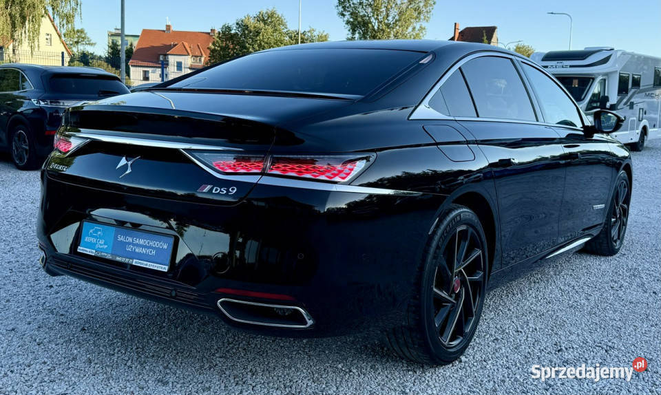 DS Automobiles DS 9 Performance LineFull Kamienna Góra