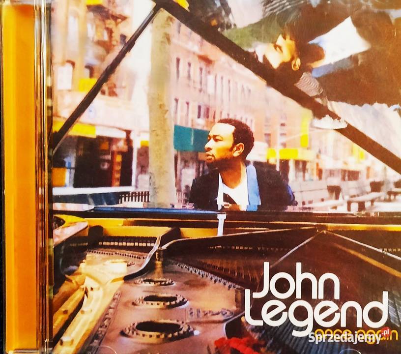 Album CD CD Once Again JOHN LEGEND Grodzisk Mazowiecki