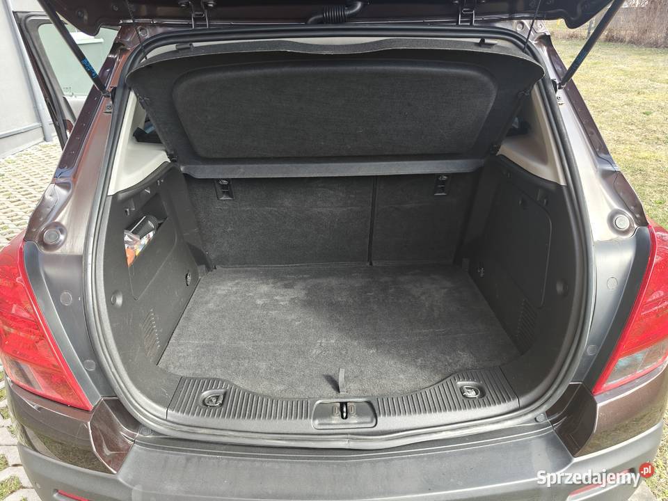 Sprzedam Chevrolet Trax Trax