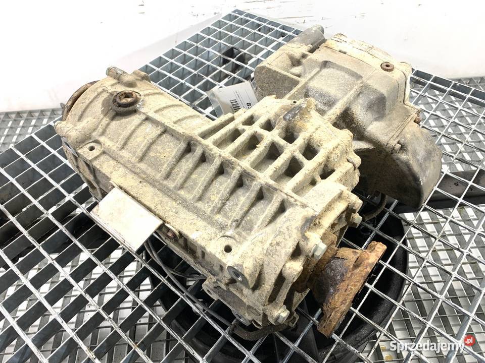 MOST DYFER TYŁ SEAT LEON I 02D525554J 18 180