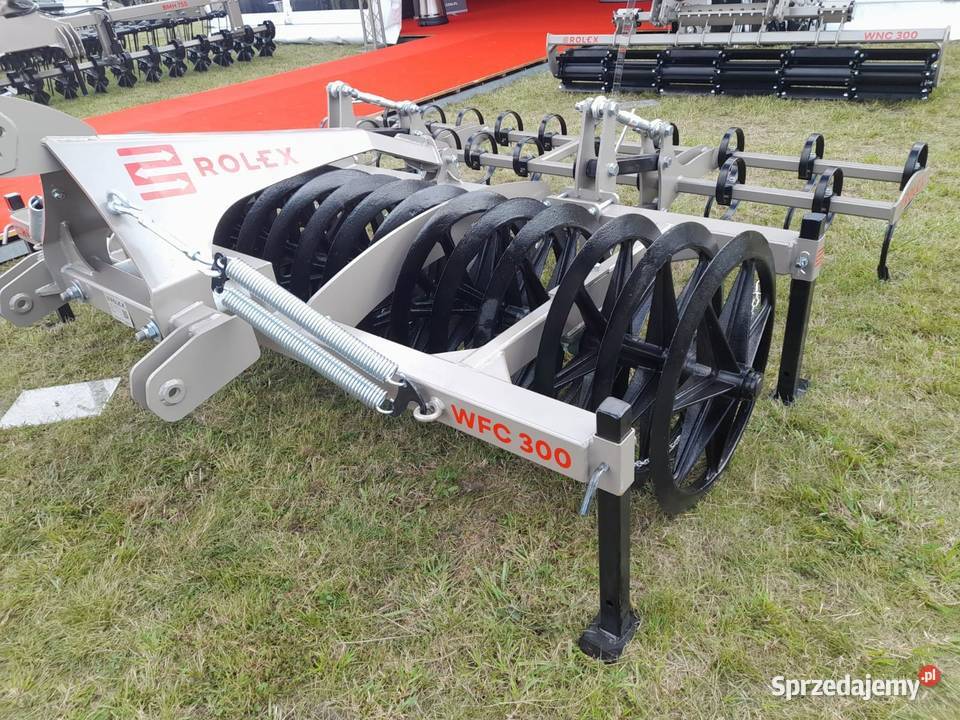 WAŁ FRONT CAMBELL szerokość 3 metry