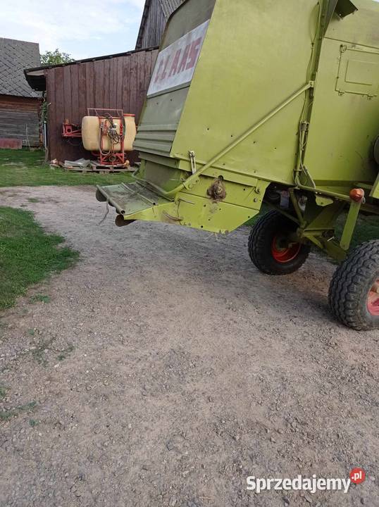 Kombajn zbożowy CLAAS Sprzedam Szczebrzeszyn