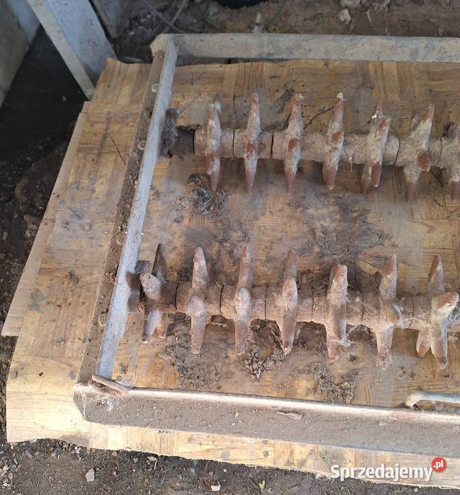 Kolczatka do pługa Krotoszyn