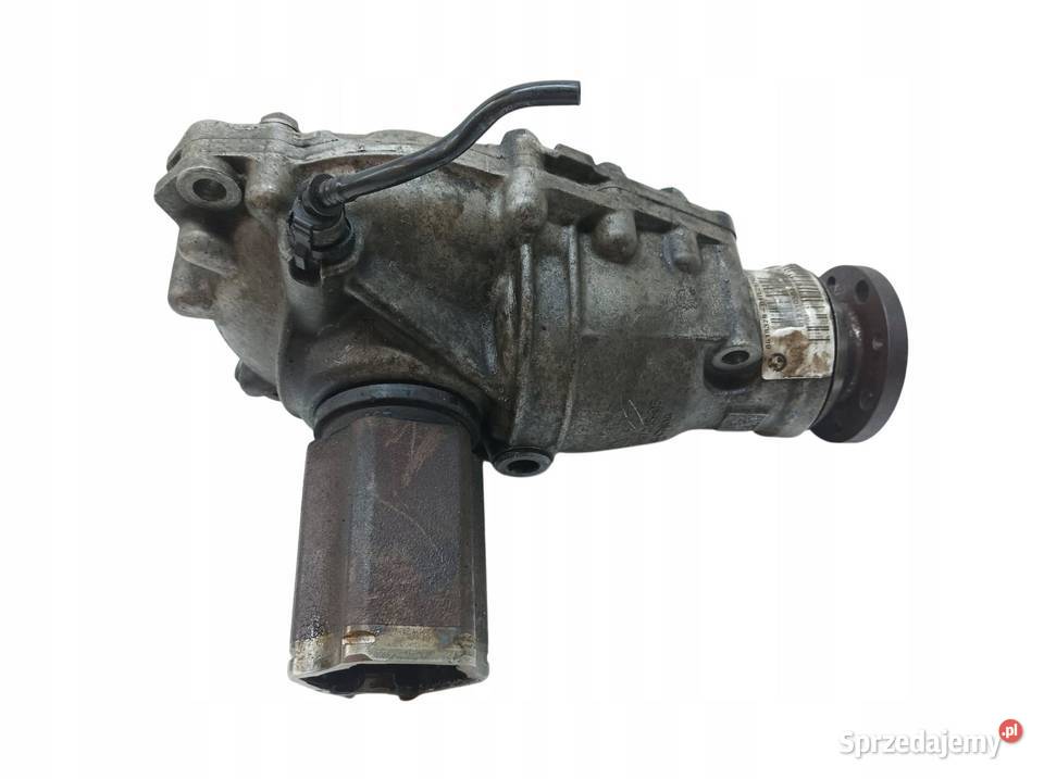 DYFERENCJAŁ MOST PRZÓD 30 D 315 8618379 Bmw X6 I