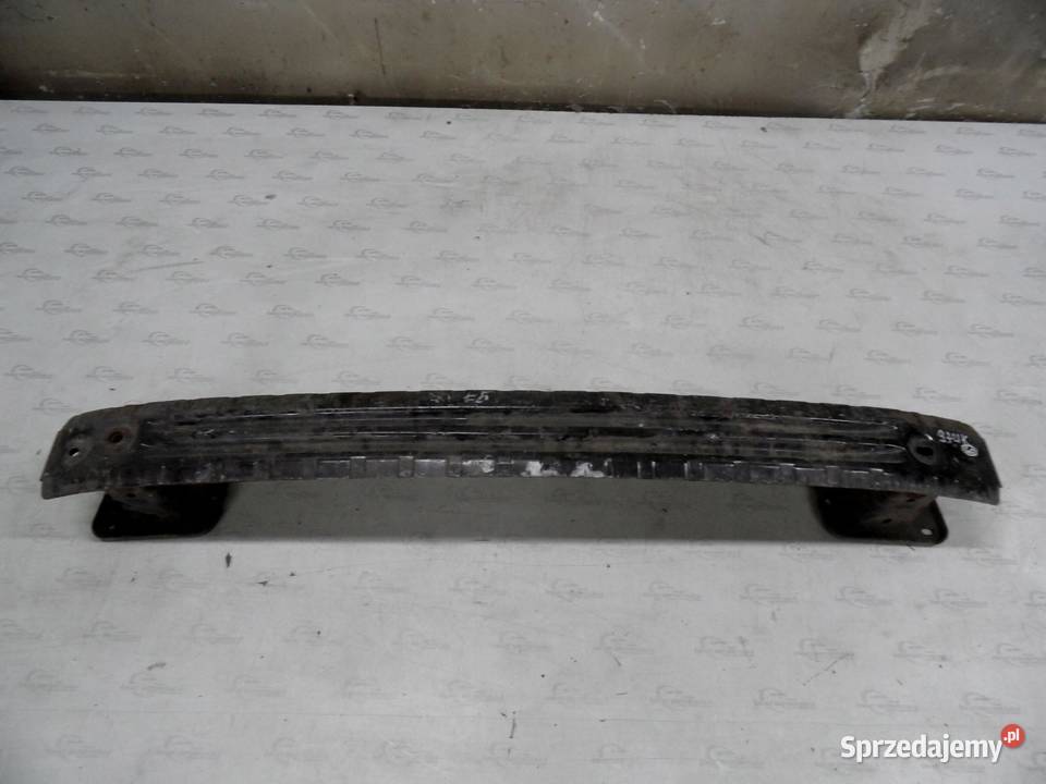 FORD FOCUS MK3 III 12r belka zderzaka tył