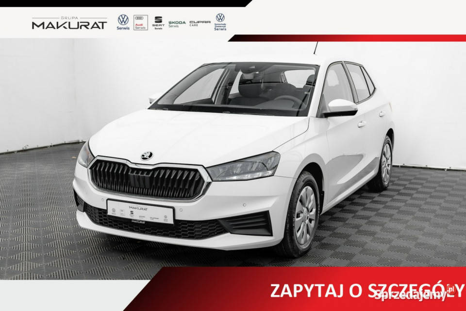 koda Fabia DW2VW2610 Ambition Czcof LED Klima komputer pokładowy