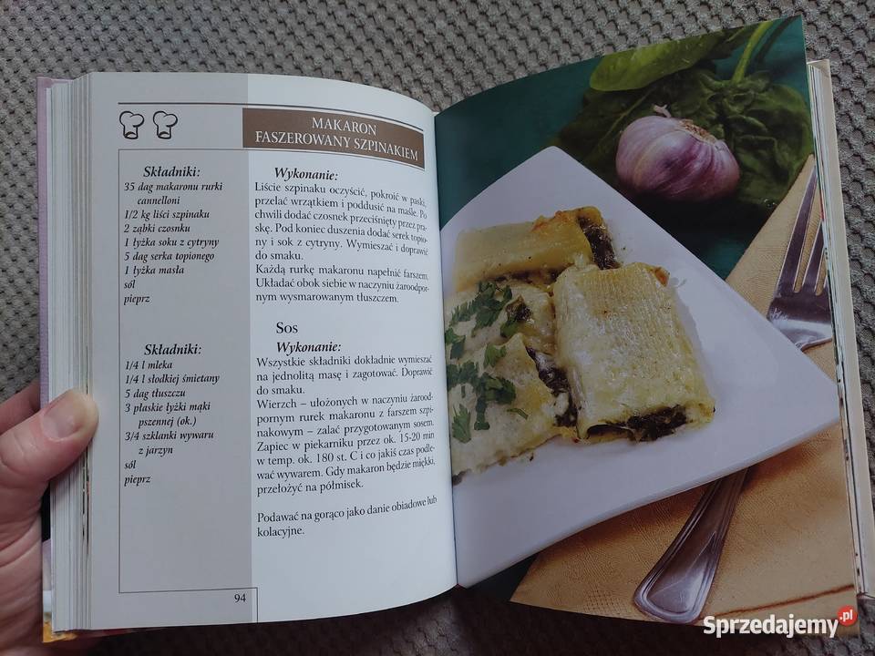 113 dań siostry Anastazji Potrawy jarskie i ryby ISBN 9788327700520 Pozostałe Kraków sprzedam