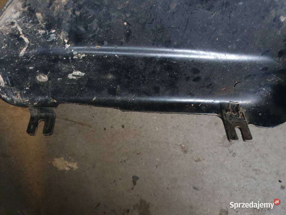 Boczek oryginalny WSK prawy