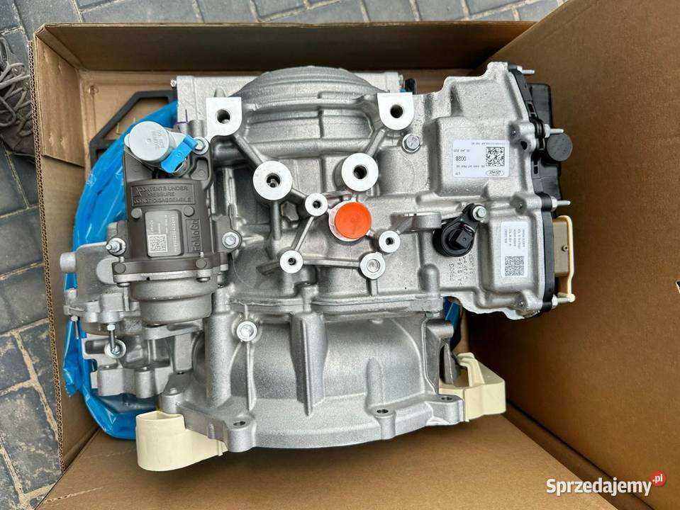 Skrzynia biegów Ford KUGA LX6P7000MC 2455267 osobowe Radom