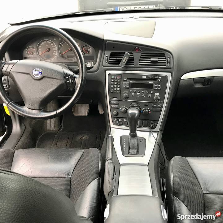 Volvo S60 lifcie zadbane b ekonomiczny ABS dolnośląskie