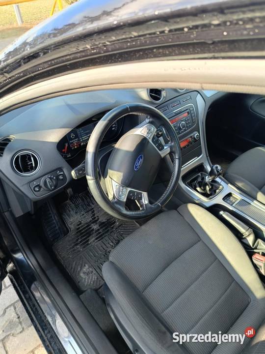 Ford mondeo MK4 diesel kujawsko-pomorskie Potok sprzedam