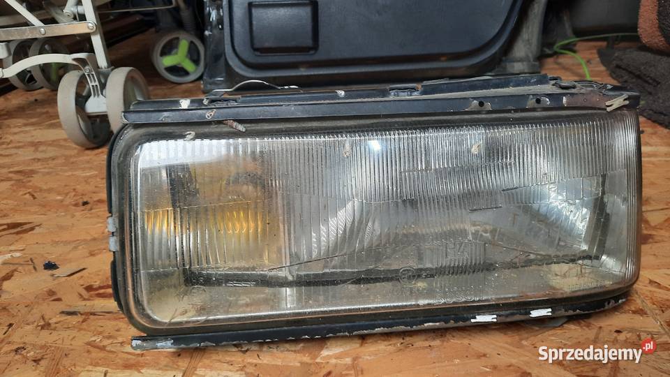 audi 200 c3 100 c3 lampy lubelskie Krasnobród sprzedam