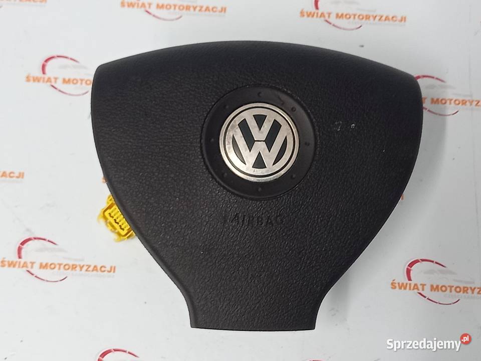 VW EOS 08r AIRBAG poduszka kierowcy 1K0880201BS świętokrzyskie Kielce