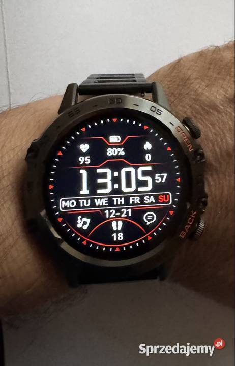 Coros Vertix GPS Adventure Watch sprzedam Opole