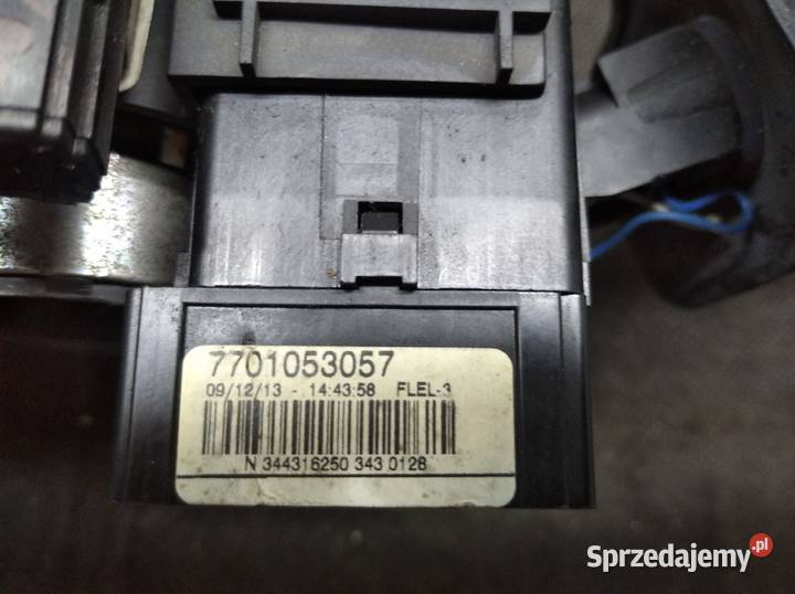 Renault Kangoo I lift przełącznik zespolony Swarzędz