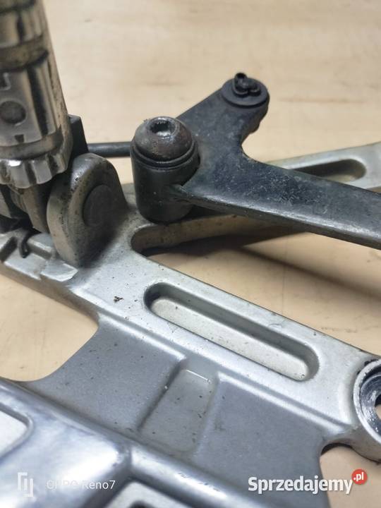 Yamaha TZR 50 set lewy kierowcy Łubno