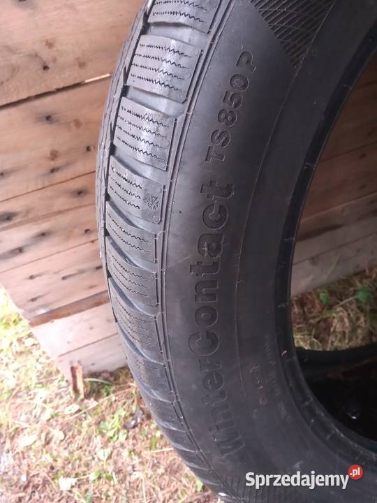 Opony Continental dolnośląskie Jabłów