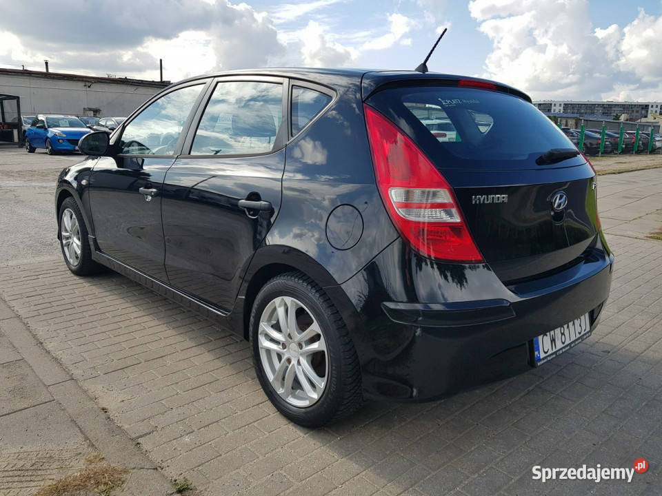 Hyundai i30 14 Benzyna Klimatyzacja Włocławek