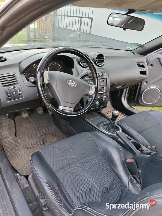 Hyundai Coupe Poddębice