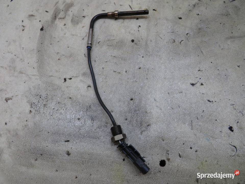 CZUJNIK TEMPERATURY SPALIN SUZUKI VITARA III 16 osobowe Części samochodowe