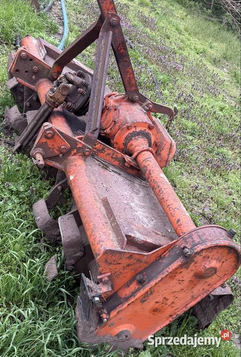 Glebogryzarka Dondi Krzeszyce